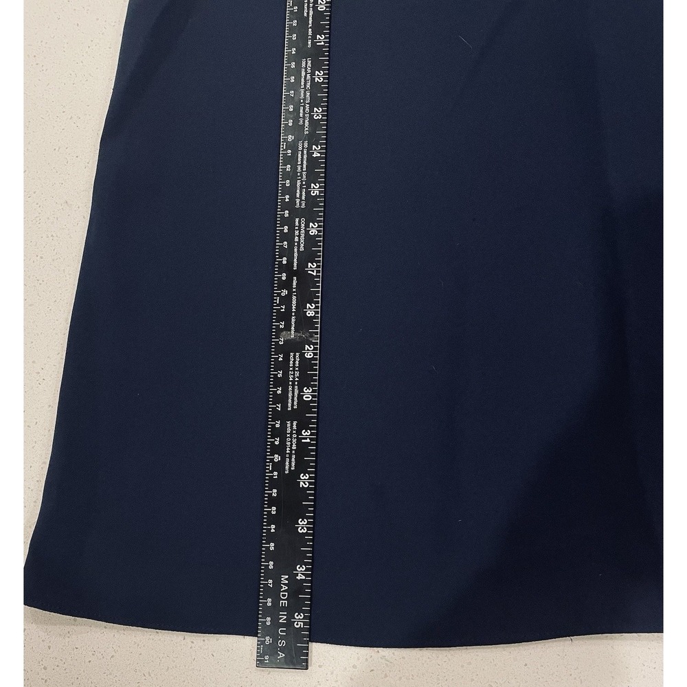 Lilly Pulitzer Nala Lace Bodice shift Good Navy Lace dress Size 6 Orig $178 EUC - Picture 7 of 10